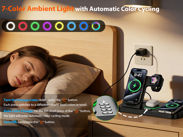 dual wireless charger