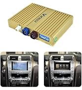 Linux System Interface Box for Lexus GX460 2014 2015 2016 2017 2018 2019 2020 Wireless Carplay An...