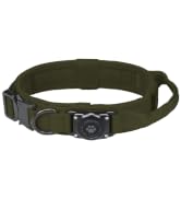 tactical dog collar
