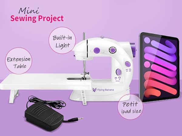 Mini Size Sewing Machine