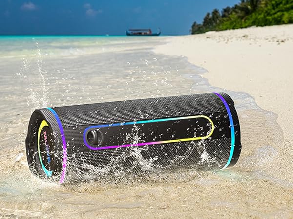 portable bluetooth speakers