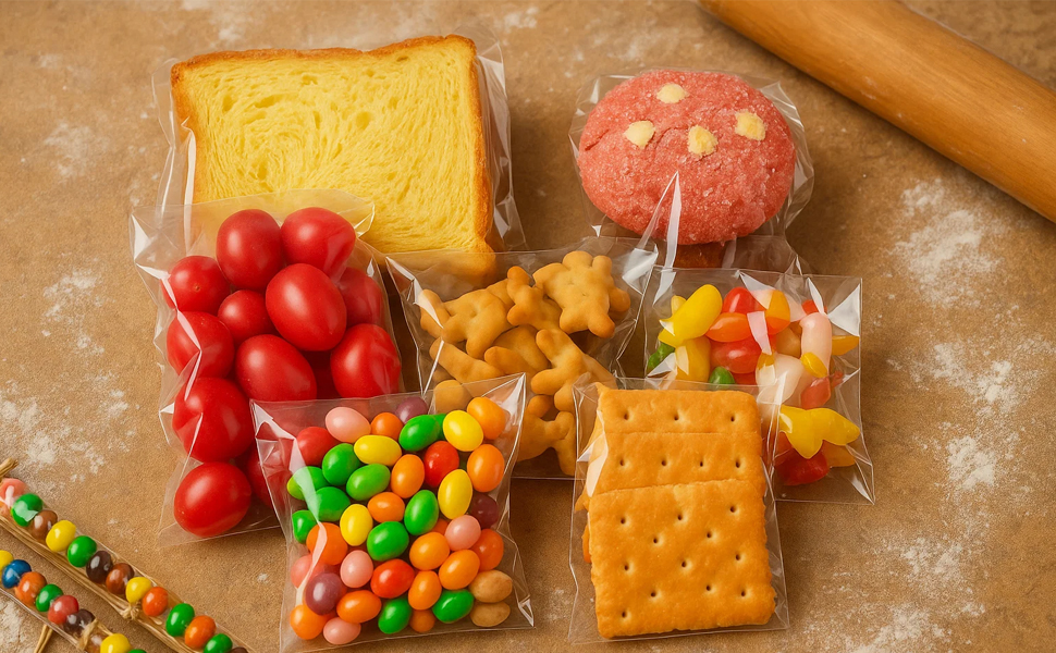 dessert bags