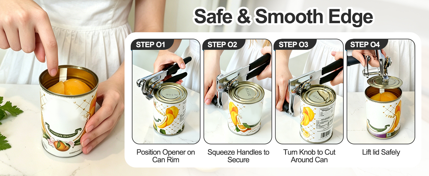 Safe &amp;amp; Smooth Edge
