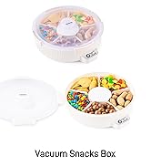 Vacuum Seal Snacks Box