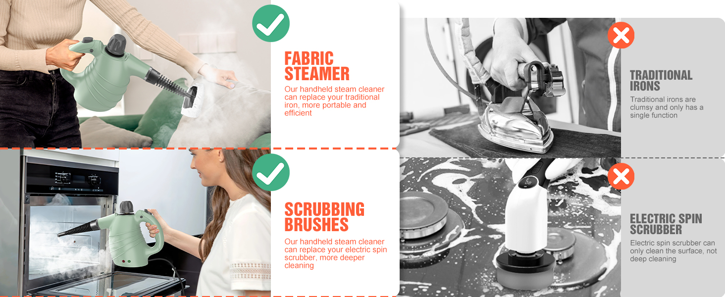 handheld steamer handheld