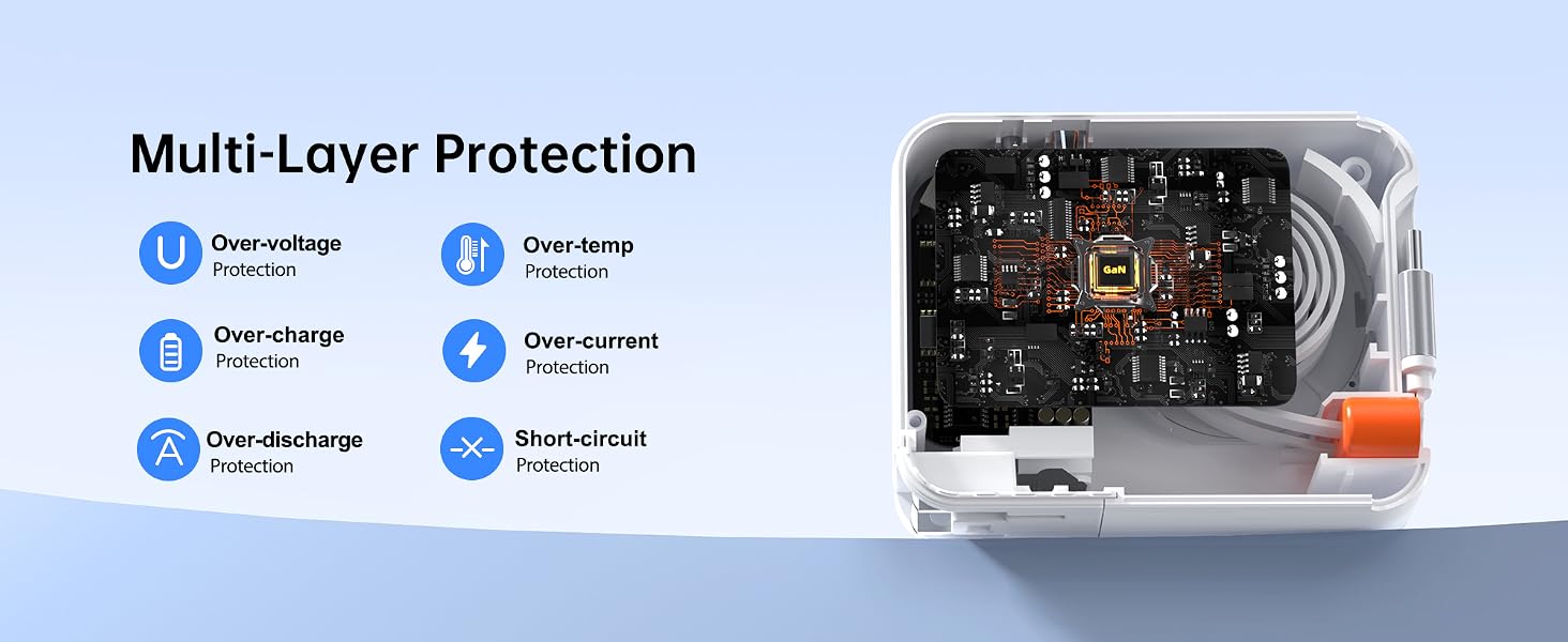 Retractable Charger