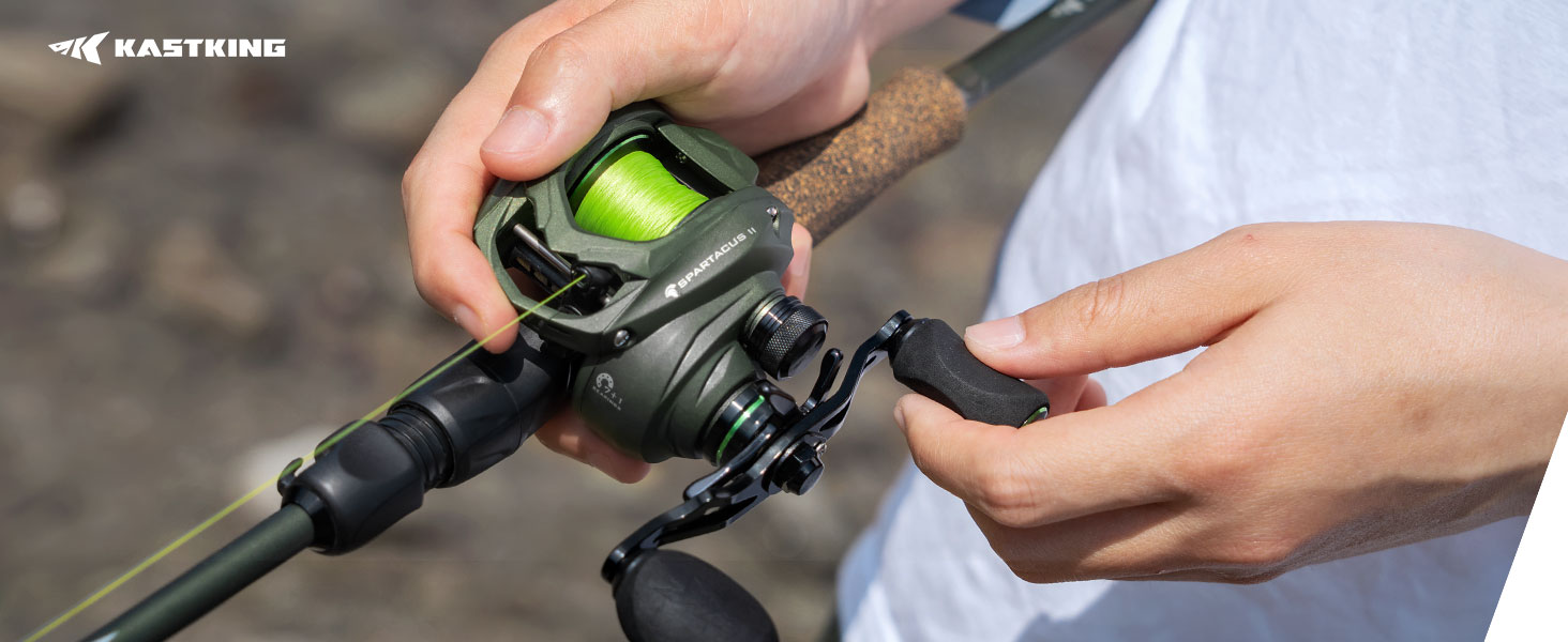 braided fishing line