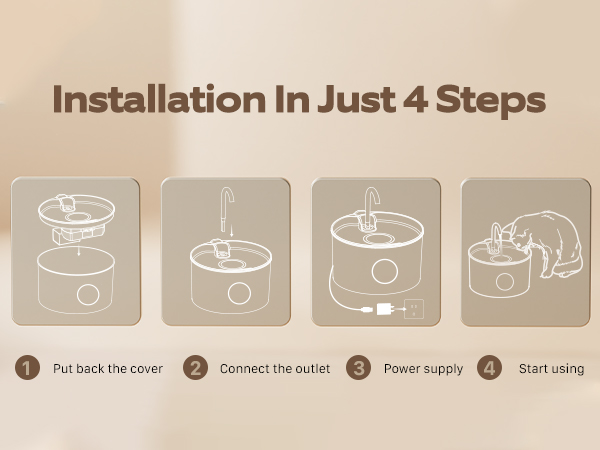 kitty spout cat water fountain fuente de agua para gatos cat fountain stainless steel dog fountain