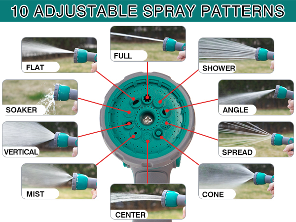 garden hose sprayer