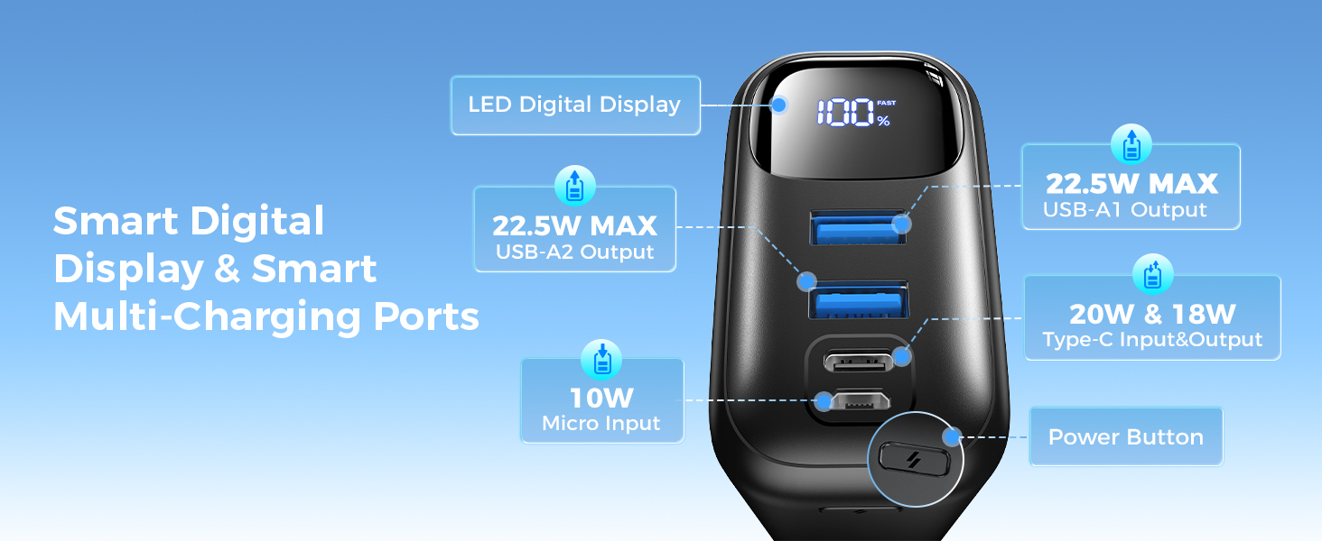 portable charger