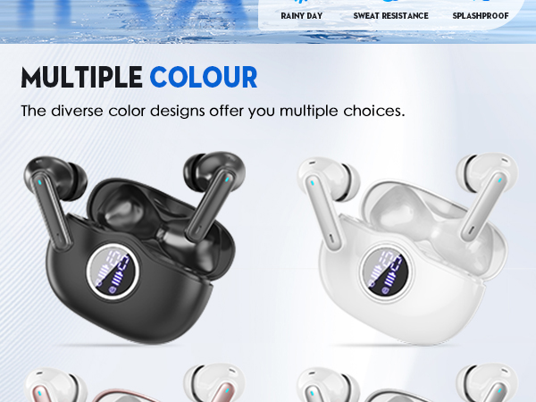 Fhumsh Wireless Earbuds