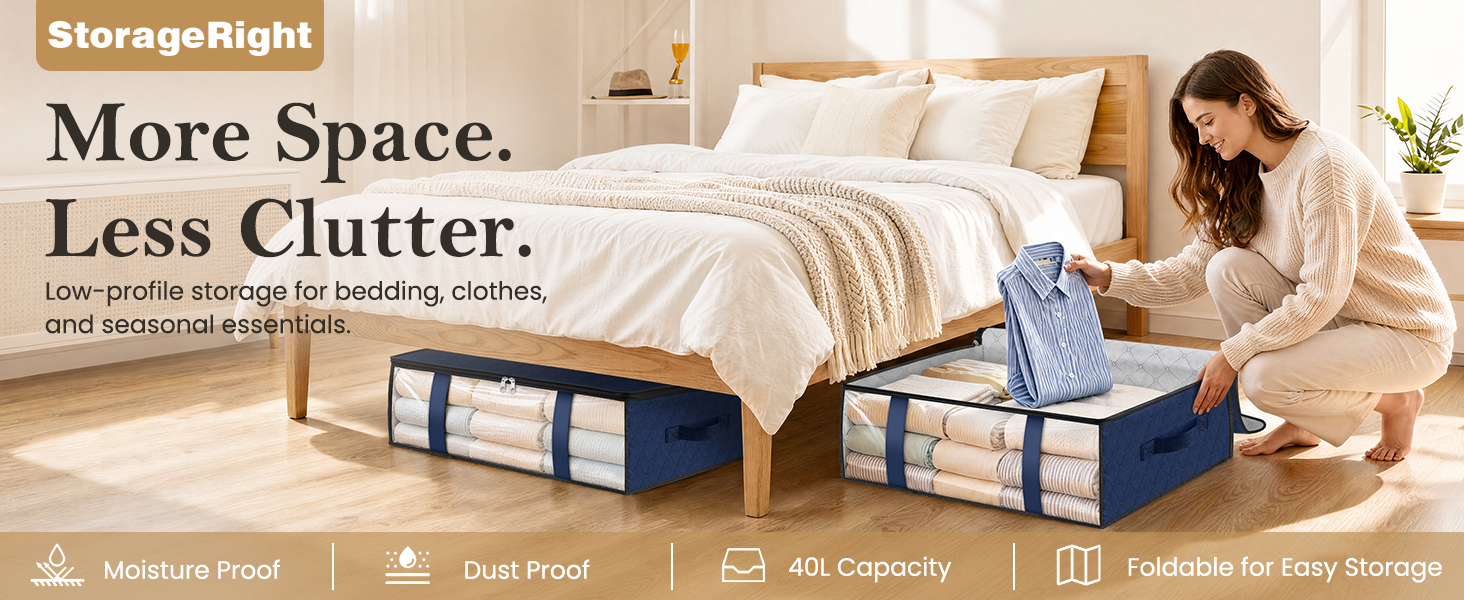 Clothes Storage