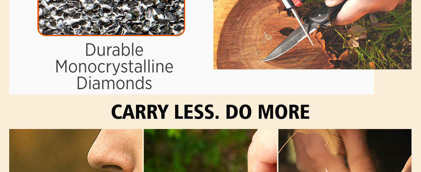 Pocket Knife Sharpener