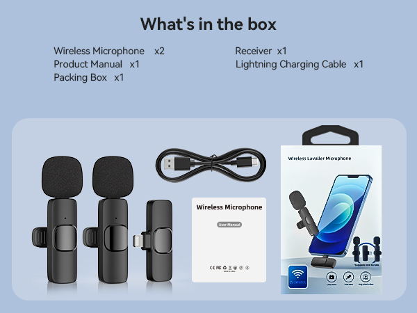 What&amp;#39;s in the box