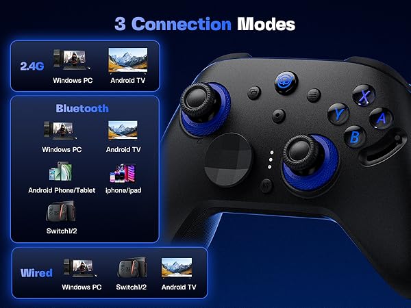 pc gaming controller