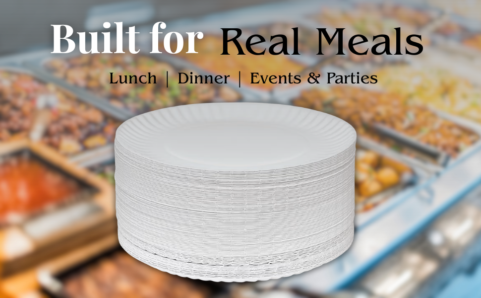 Paper Plate