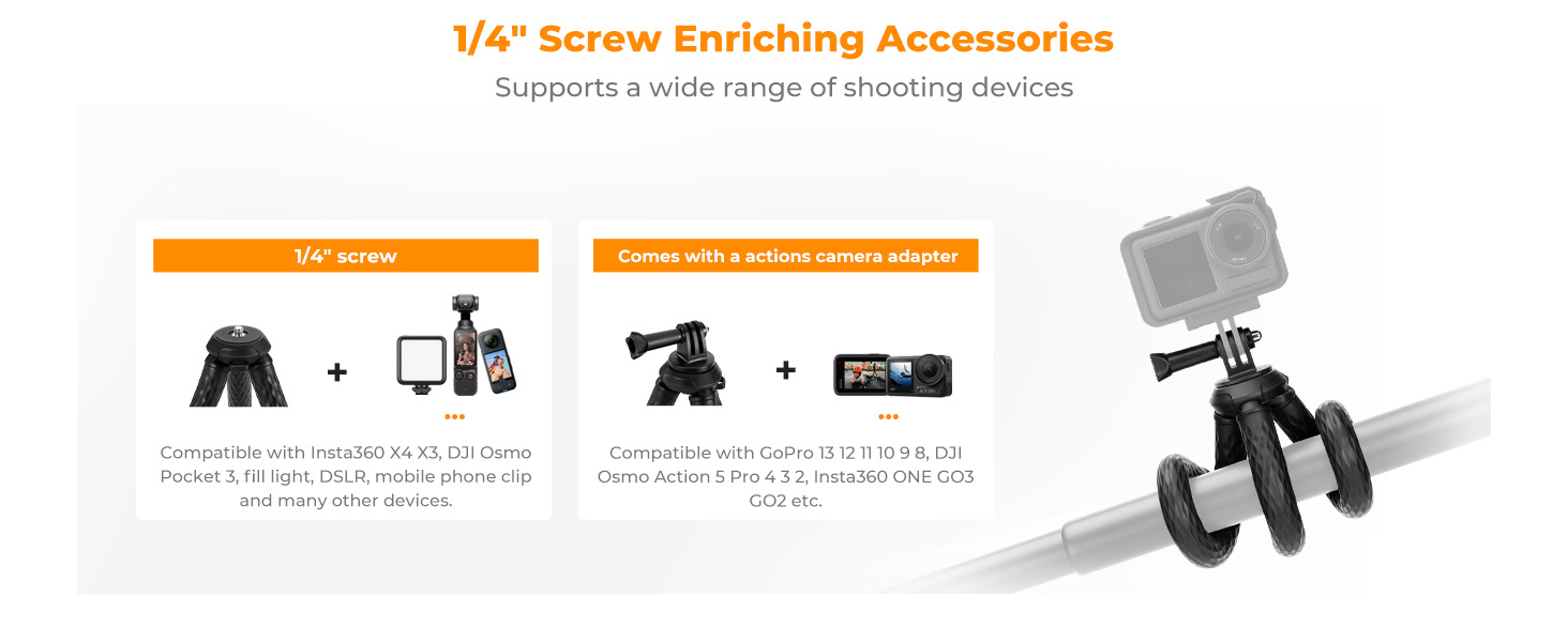 cell phone tripod stand flexible phone tripod flexible tripod for camera tripod for android phone