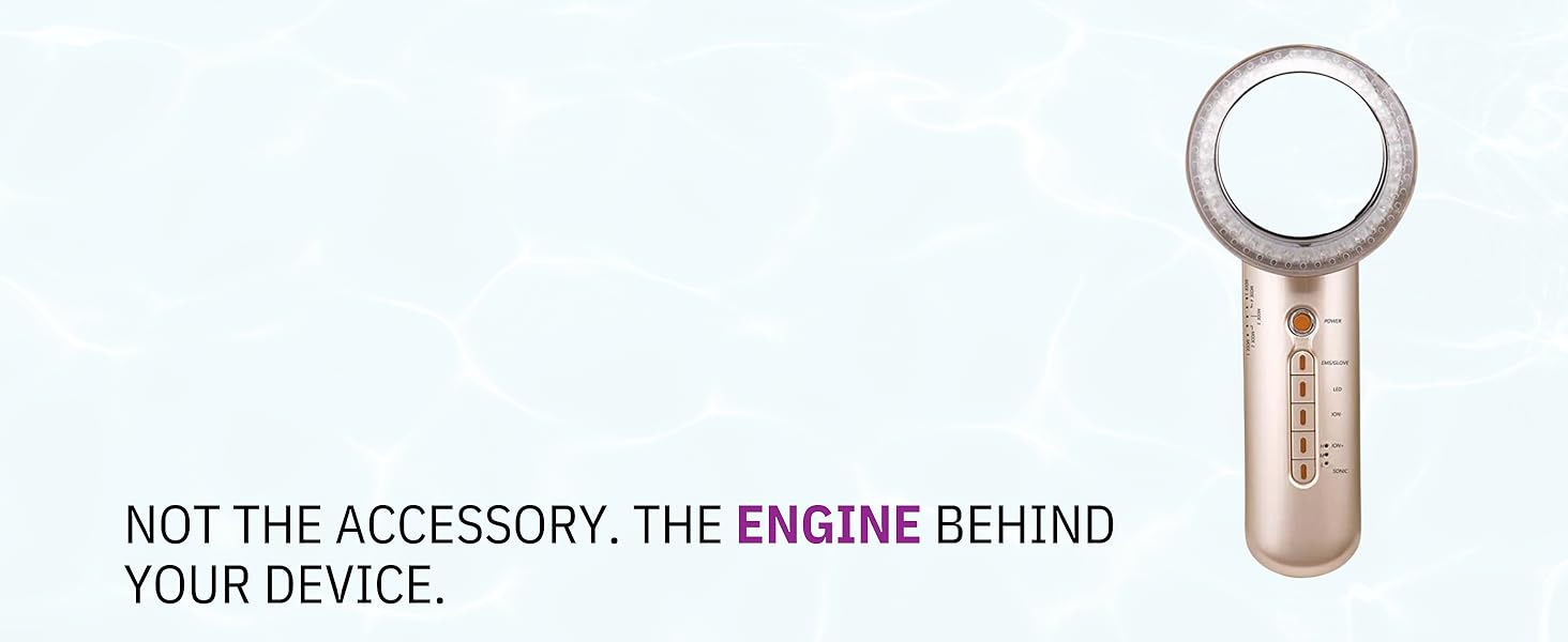 Absonic boosts device performance