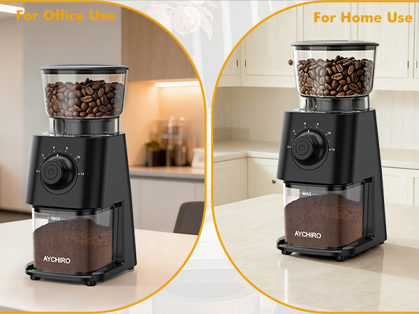 coffee grinders for home use