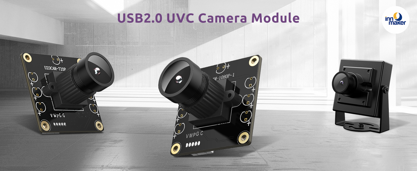 USB2.0 UVC Camera for Computer all Raspberry Pi and Jetson nano