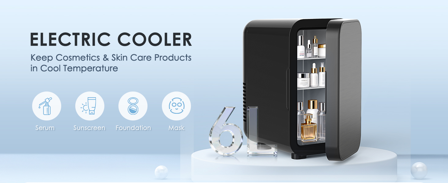 Compact Refrigerator