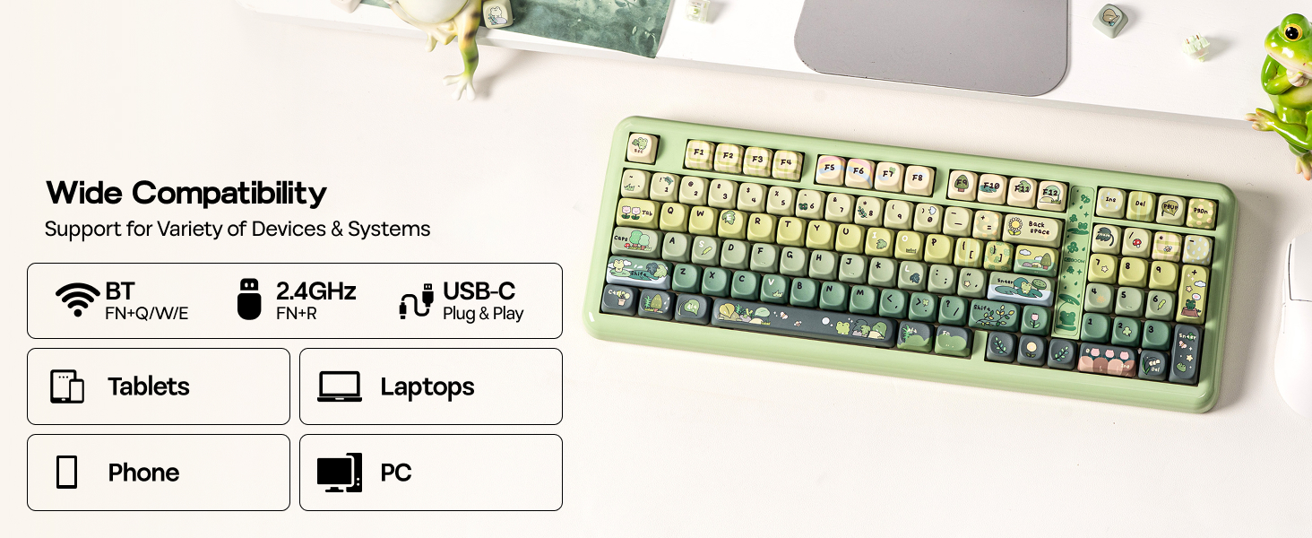 Phantom98 Lite Green