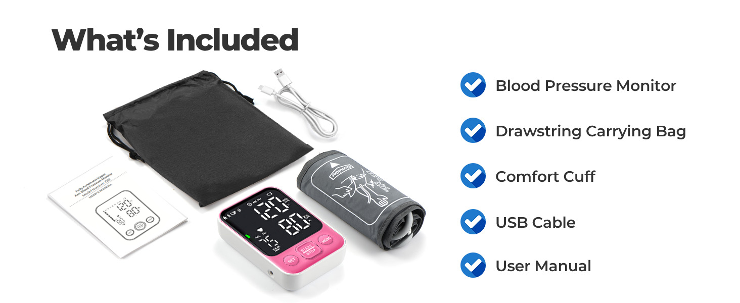 Blood Pressure Monitor