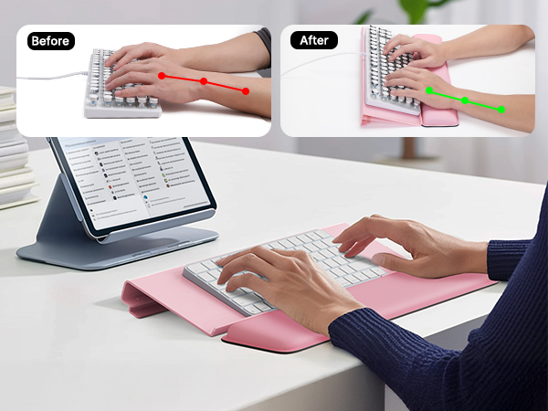 computer keyboard stand