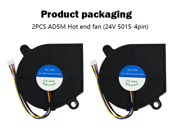 adventurer 5m pro fan