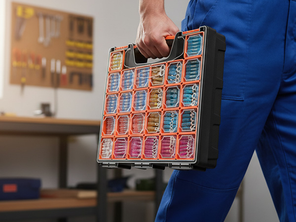 heat shrink wire connectors