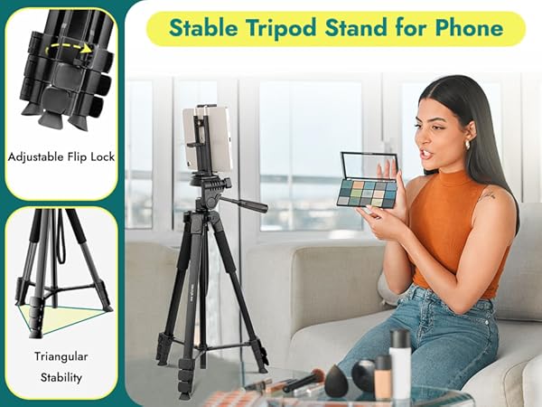 iPhone Tripod