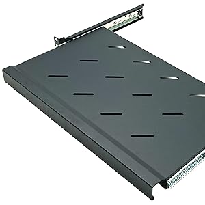 Electriduct 1U Keyboard Tray