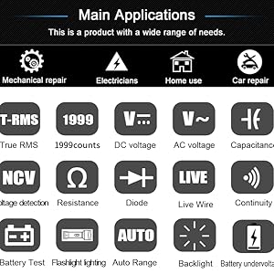 Main Applications