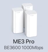 Tenda BE3600 Dual-Band WiFi 7 Mesh System