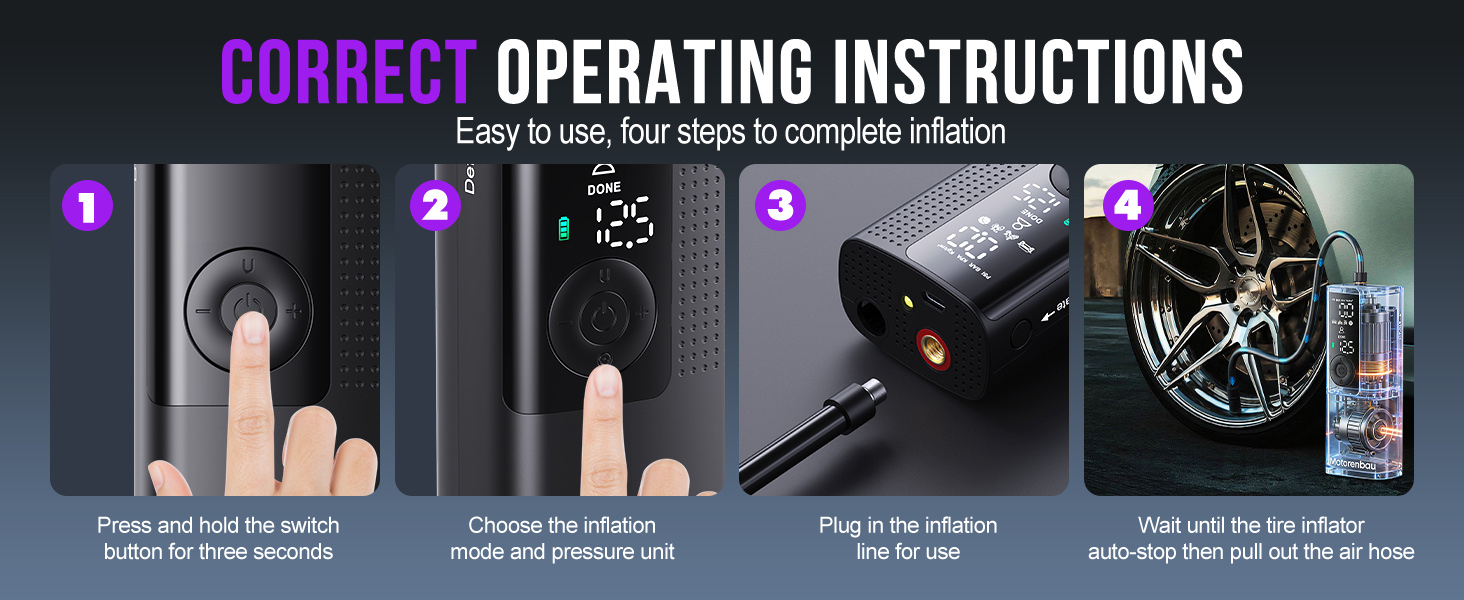 air compressor portable