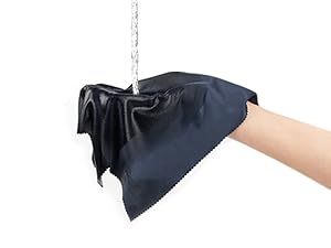 MR.SIGA Premium Microfiber Cleaning Cloths for Lens, Eyeglasses, Screens, Tablets, Glasses