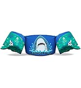 Kids Swim Vest, Pool Jacket for Child 22-66lbs, Pool Vests with Stretchable Seat Belt Design for ...
