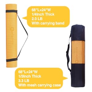 yogamat Primasole