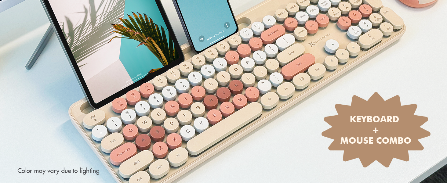 Keyboard, Mouse