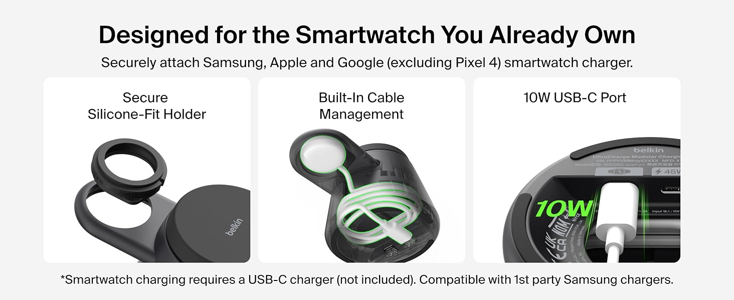 UltraCharge Modular Charging Station