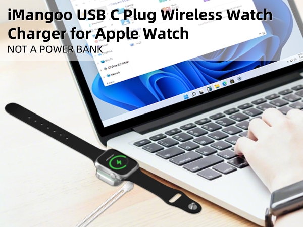 for apple watch charger fast charging usb c