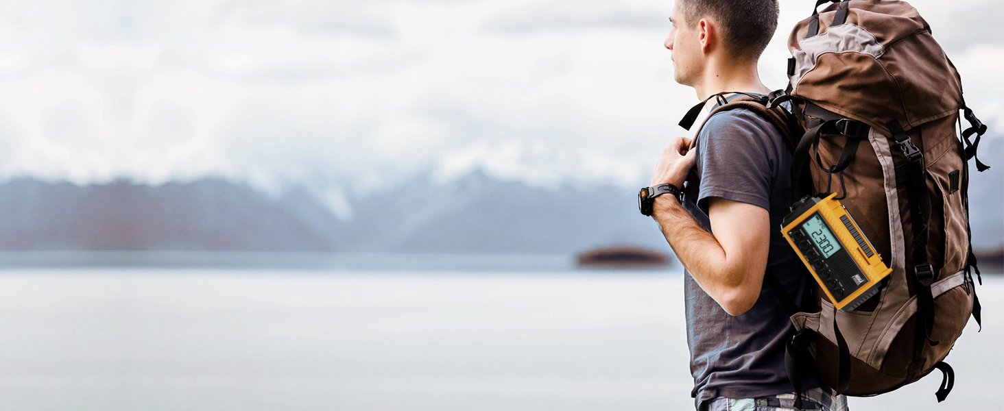 portable radio am fm