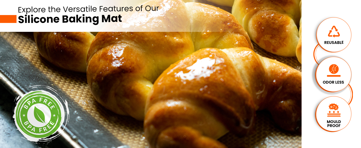 Silicone Baking Mat