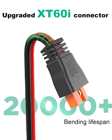 xt60i to mc4 10awg