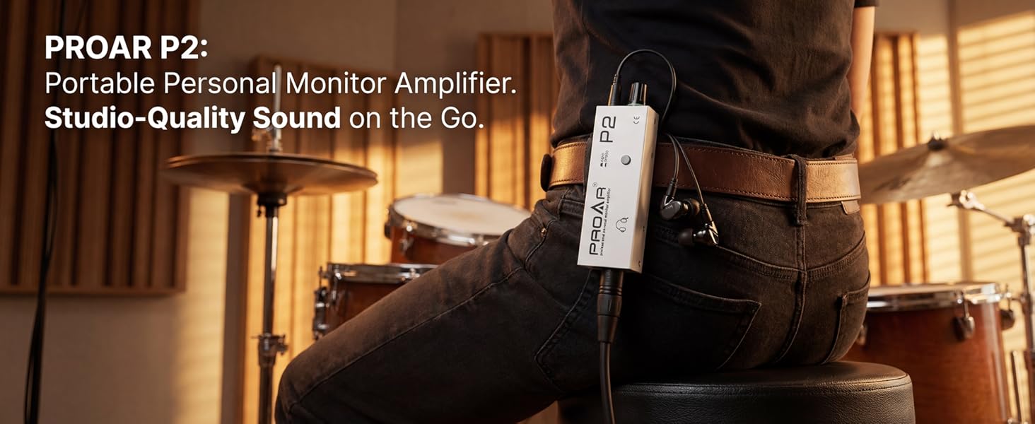 headphone amp with trs input