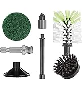 Dremel Versa PC375-U Universal Cleaning Accessory Kit, Includes Backing Pad, Brushes, and 1/4 in....