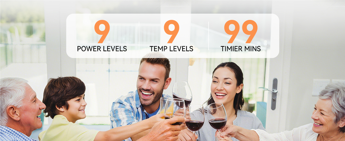 induction cooktop portable