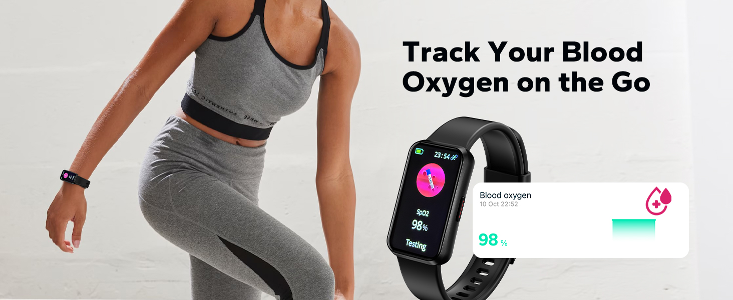 Blood Oxygen Monitor