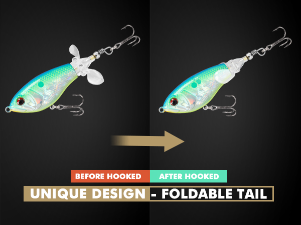 topwater bass lures