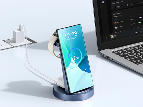 multifunctional galaxy charging station